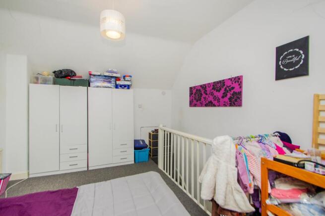 Attic Room