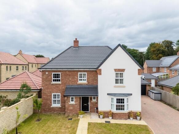 5-bed detached on Pear Chase, Adel, Leeds, £950,000