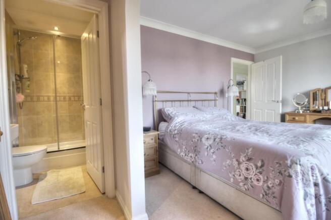 Bedroom 1