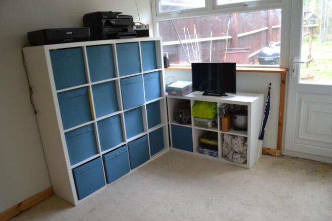 UTILITY AREA