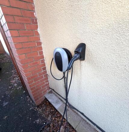 POD POINT CHARGER