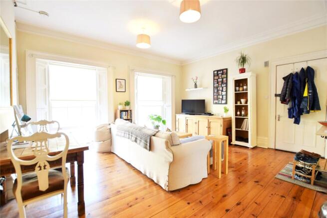 Living/Dining Room
