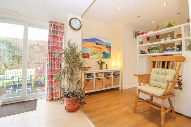 Kitchen Dining Room