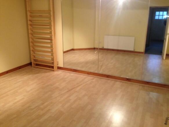 Gym/bedroom 4