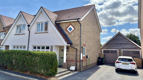 Schofield Close, Bathpool, Taunton, Somerset