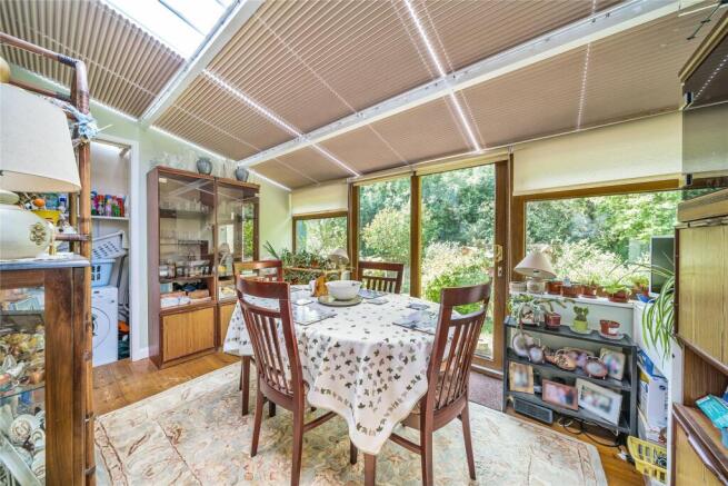 Conservatory/Dining
