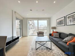 Flat 201, 6 Baldwin Point, Sayer Street, London SE17 1FG