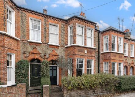 Worfield Street, London, SW11