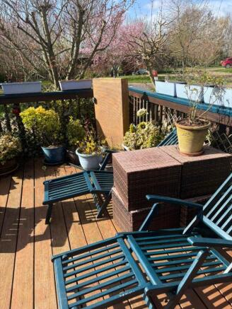 Terrace / Patio