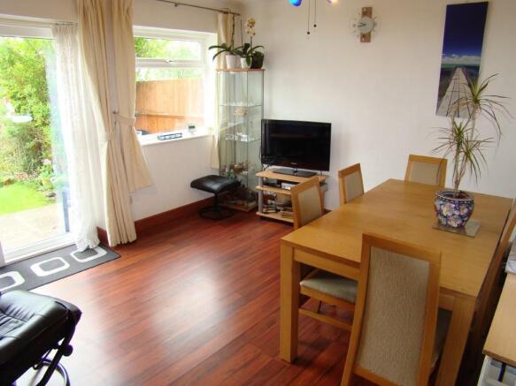 Dining/Family Room