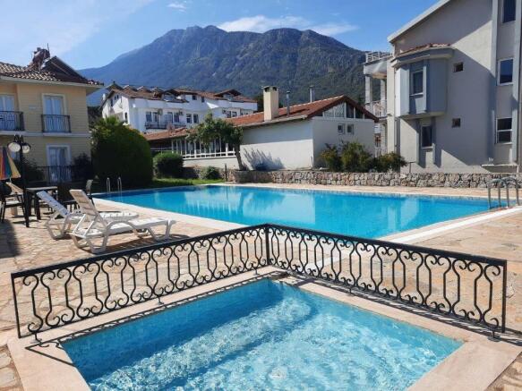 Communal Pool