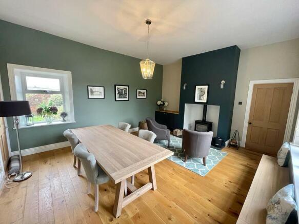 DINING ROOM/FAMILY ROOM