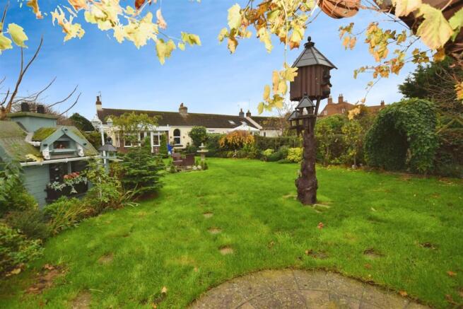 Gardens & Rear Property