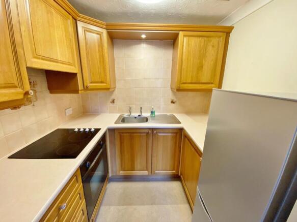 New Kitchen