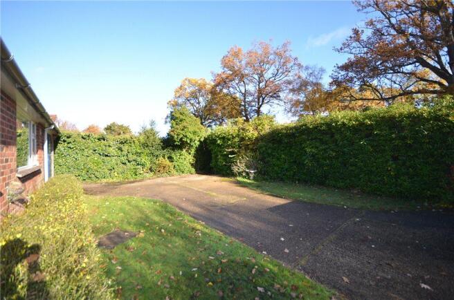 Driveway