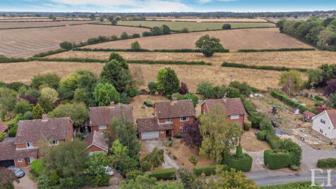 Pettaugh, Stowmarket, Suffolk