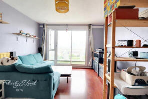 Flat 55, Gayton House, Chiltern Road, London E3 4BX