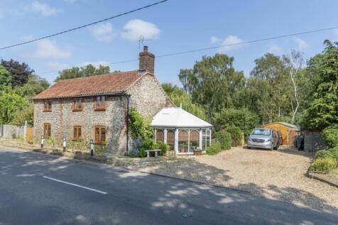 Broom Green Road, North Elmham