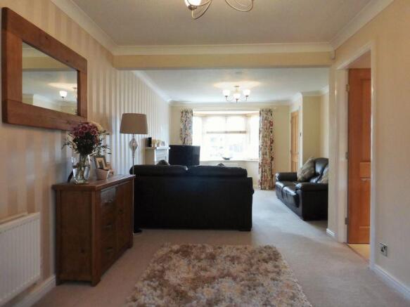 Dining Area in...