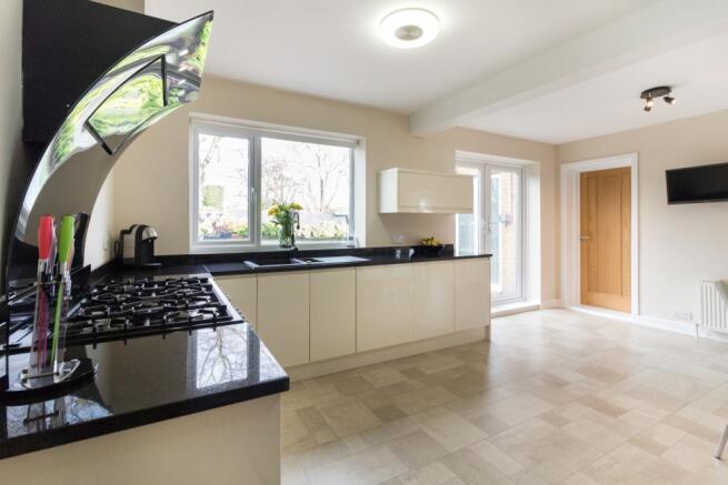 Breakfast Kitchen