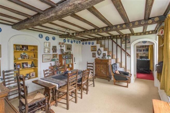 Formal Dining Room