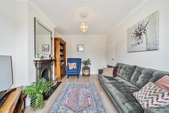 Reception room