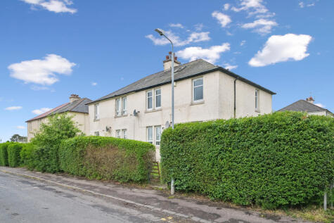 Bull Road, Busby, Glasgow, G76