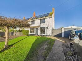 2, Orreby Cottages, Crawcroft Lane, Alford LN13 9QN