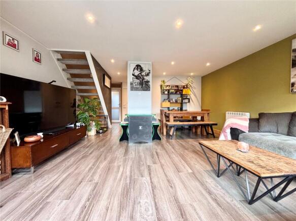 Living Dining Room