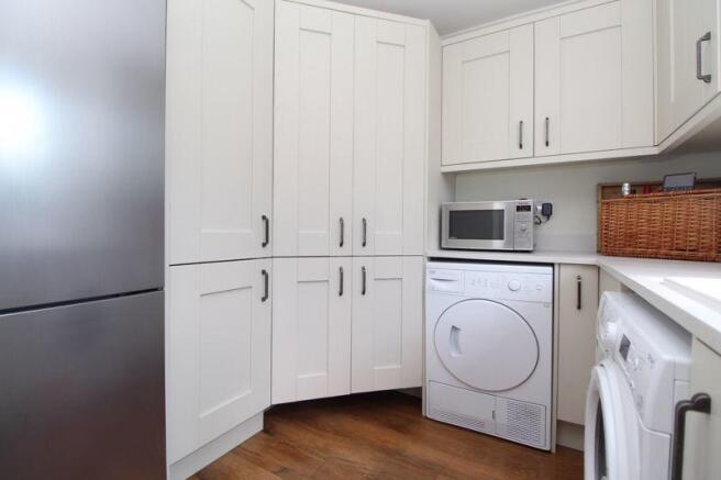 Utility/Pantry