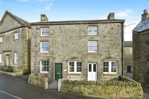 Buxton Road, Longnor, Buxton, Staffordshire, SK17