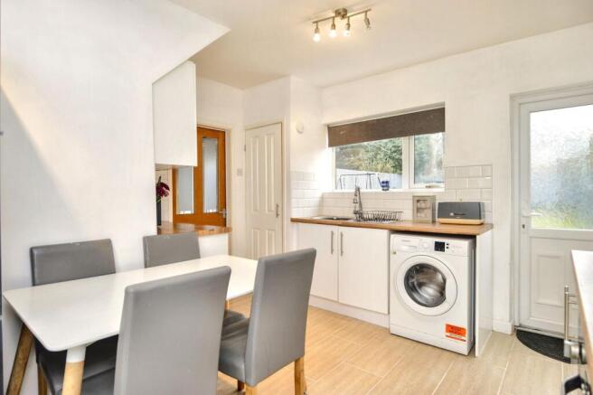 Kitchen/Diner