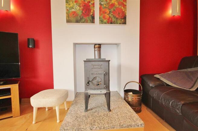 Log Burner