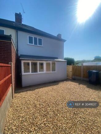 External Rear Garden