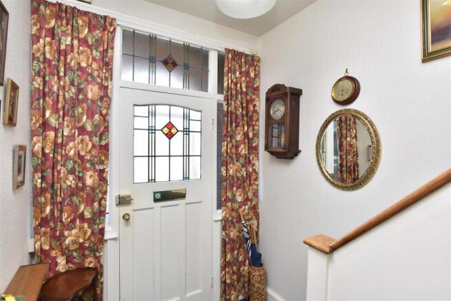 ORIGINAL HALLWAY