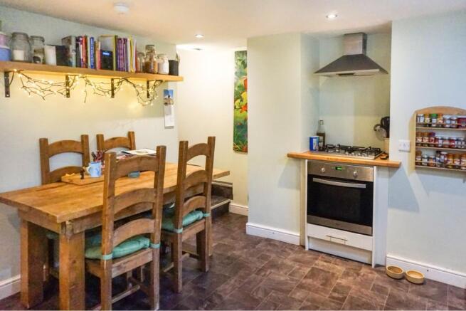 Kitchen/Diner