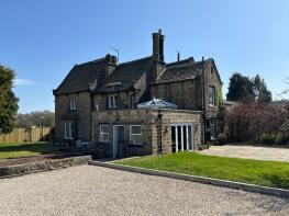 1, Coldspring House, Haworth Road, Cullingworth, Bradford BD13 5EL