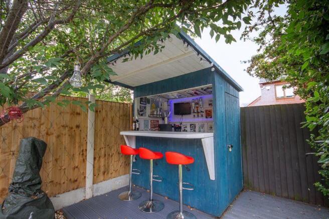 Home Bar
