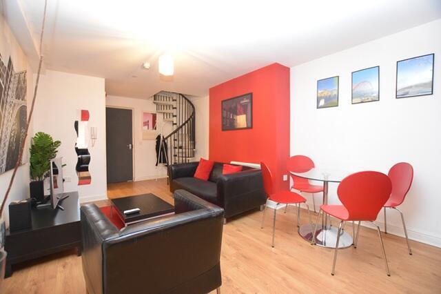 1 bed Apartment to rent Image 4