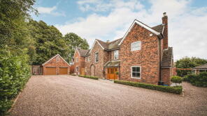 The Gables, Harley Lane, Rugeley WS15 3EU