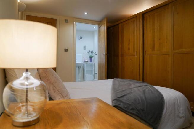 Ground floor bedroom