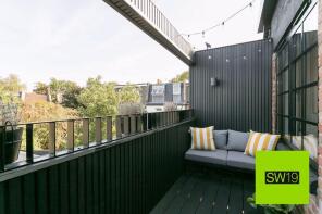 Flat 4, 22 24 Chaucer House, Caxton Road, South Wimbledon, London SW19 8SJ