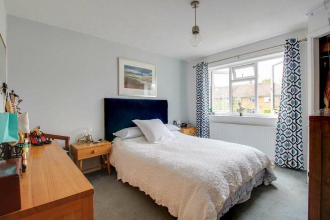 Bedroom 1 (Double)