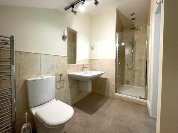 En-suite Shower Room