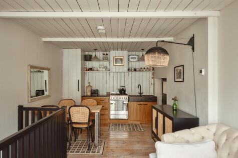 Mortimer Road, De Beauviour, London, N1