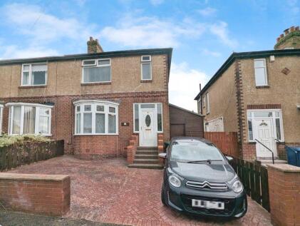 Greenside Crescent, Newcastle Upon Tyne