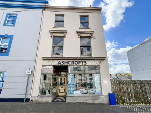35 Circular Road, Douglas