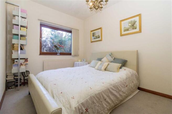 GUEST BEDROOM FIVE