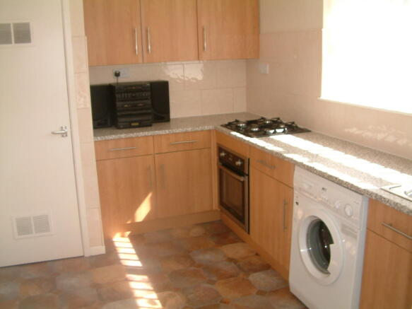 Fitted Kitchen