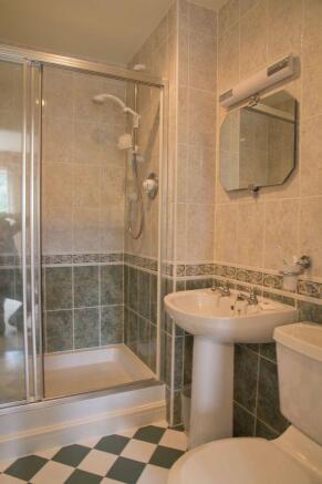 Shower Room